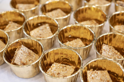White Gold Pecan Toffee - Image 2