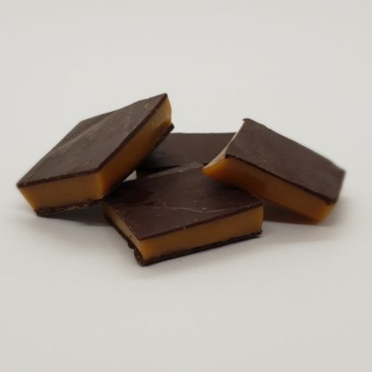 Dark Chocolate Toffee (No Nuts) - Image 2