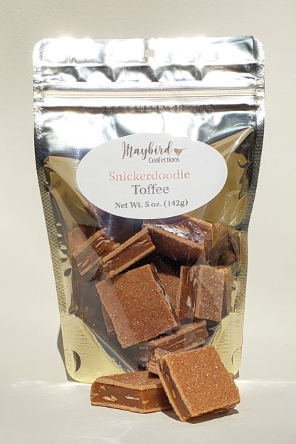 Snickerdoodle Toffee