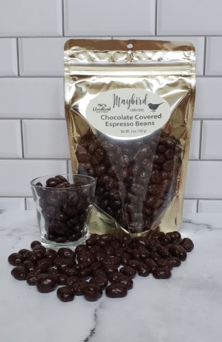 Chocolate Covered Espresso Beans
