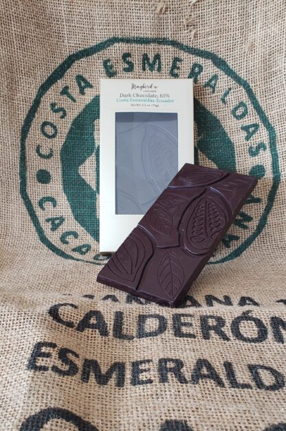 Costa Esmeraldas Dark Chocolate 65% - Image 2