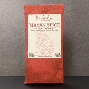 Mayan Spice bar