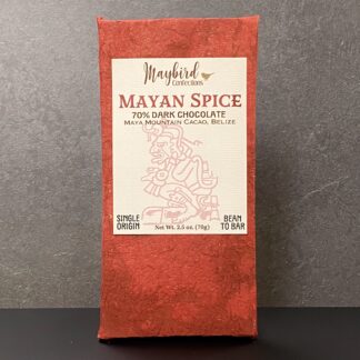 Mayan Spice bar