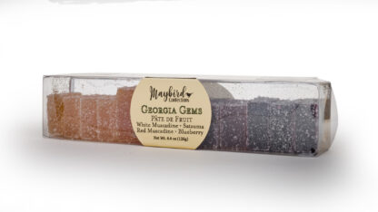 Georgia Gems Pate de Fruit