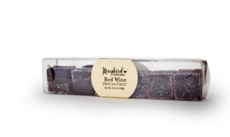 Red Wine Pate de Fruit